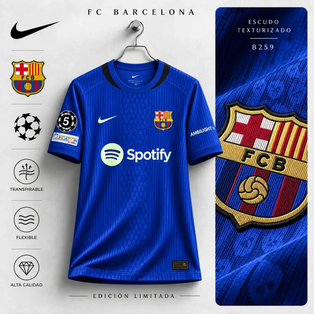 FC BARCELONA