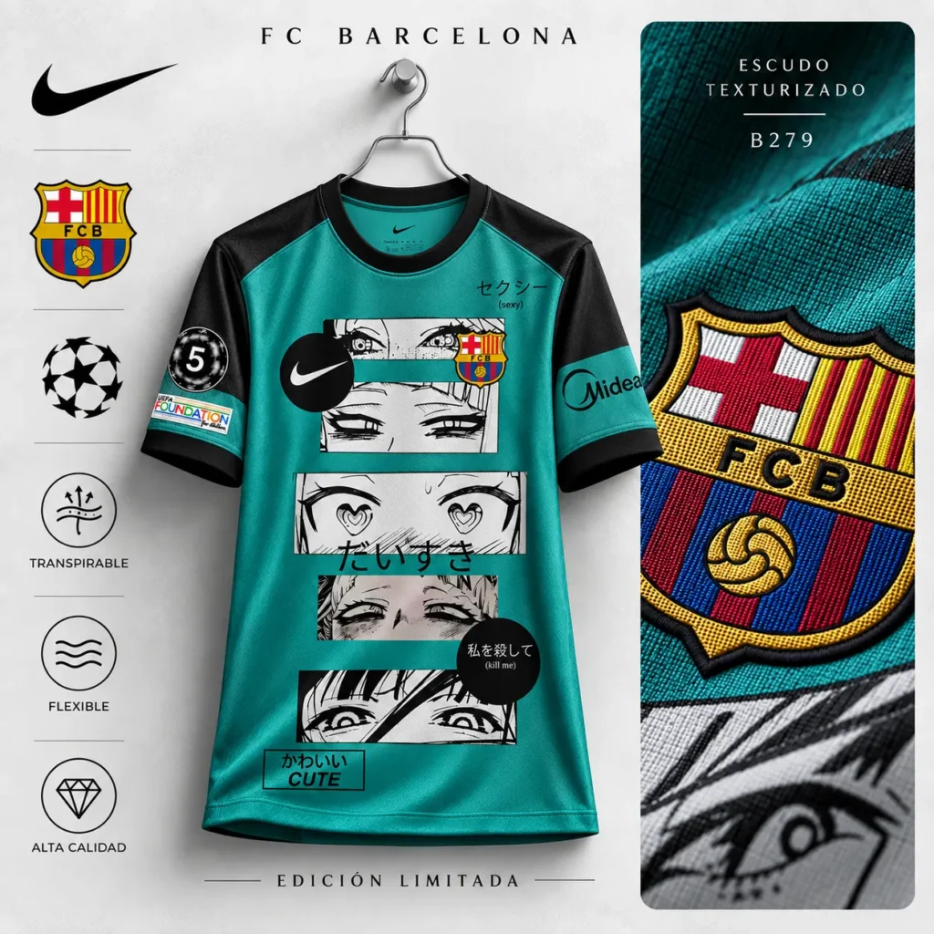 FC BARCELONA