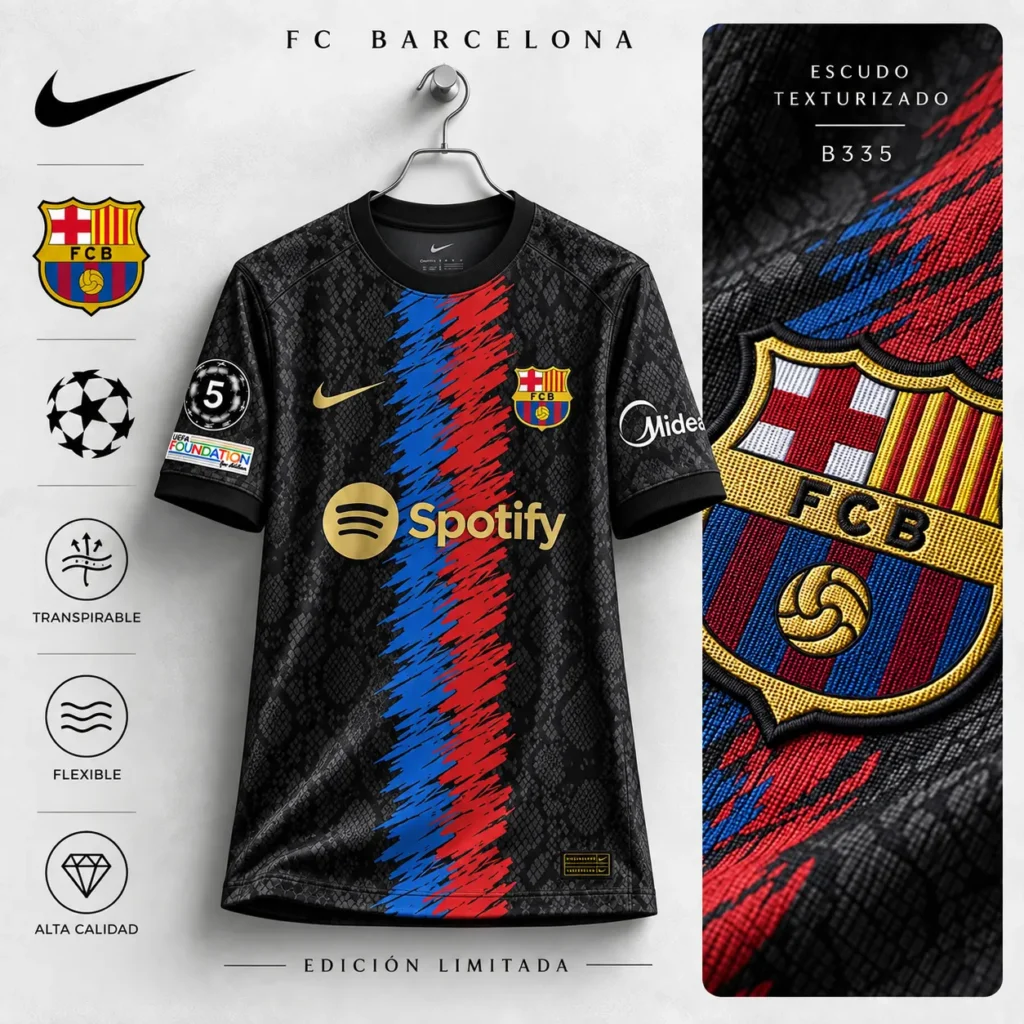 FC BARCELONA