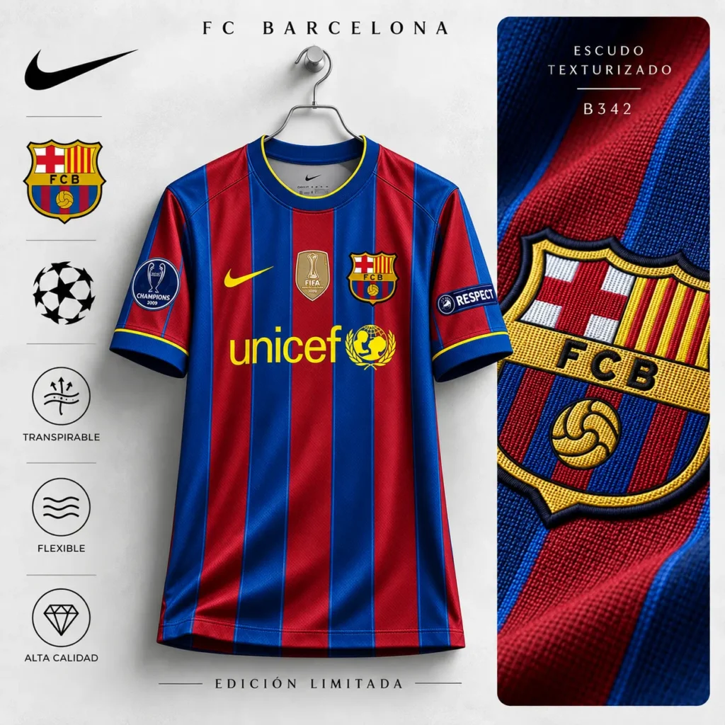 FC BARCELONA