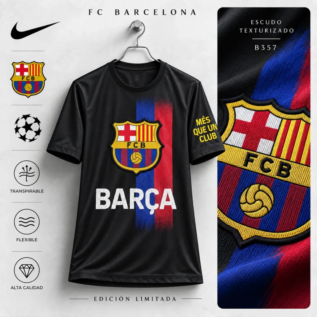 FC BARCELONA