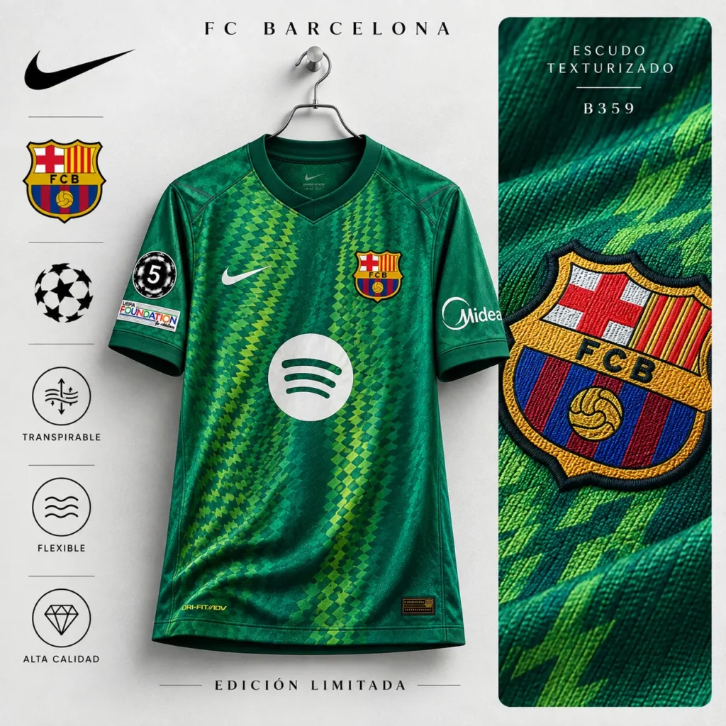 FC BARCELONA