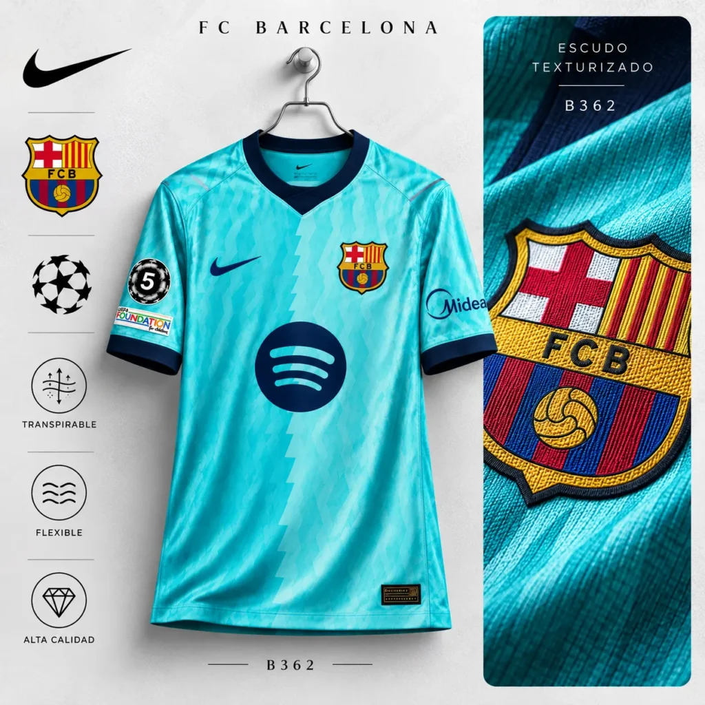 FC BARCELONA