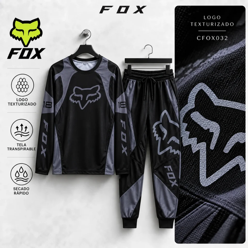 Conjunto FOX