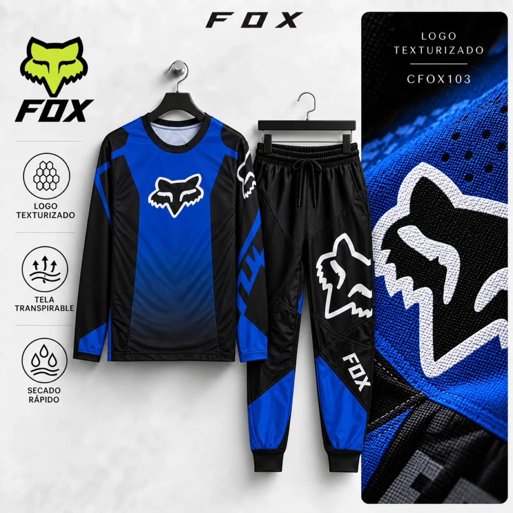 Conjunto FOX