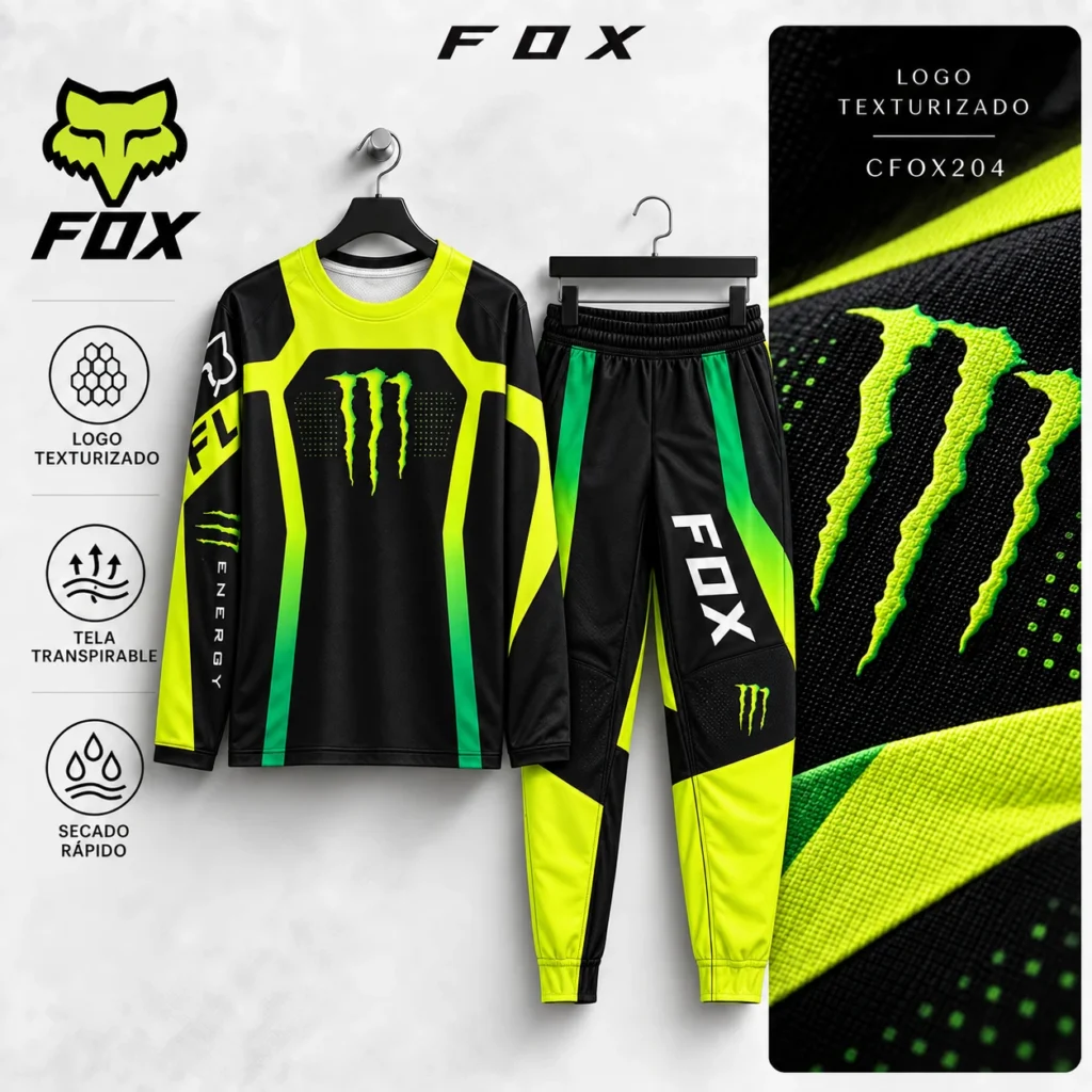 Conjunto FOX