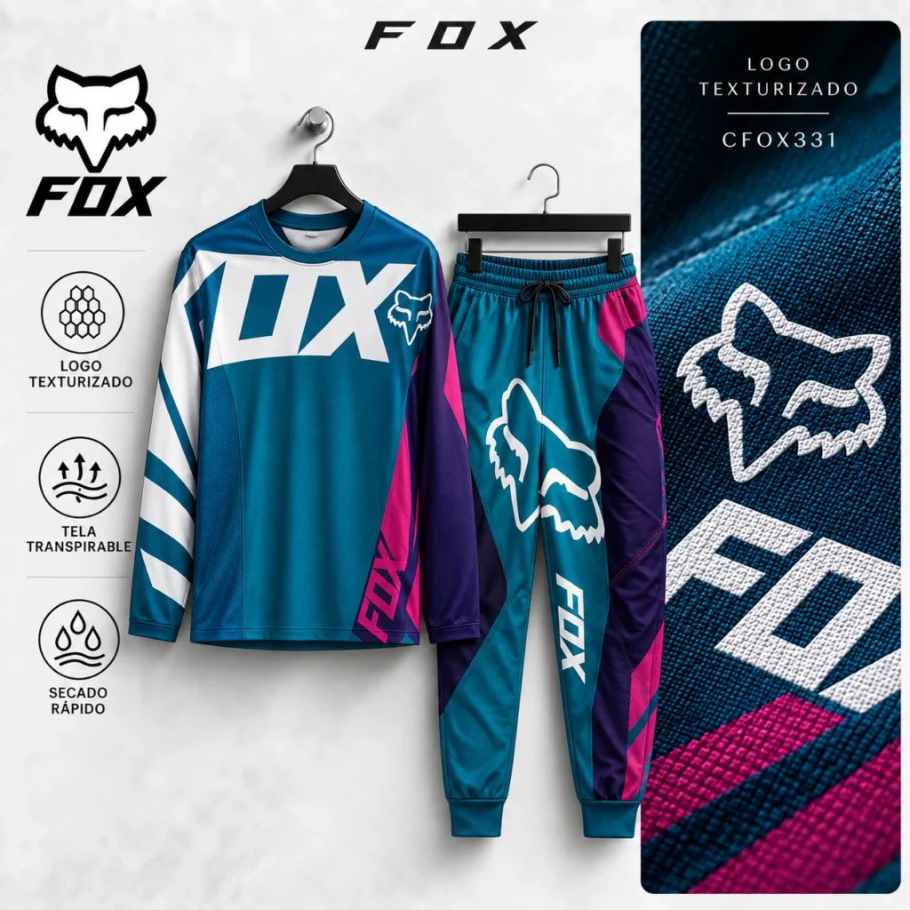 Conjunto FOX