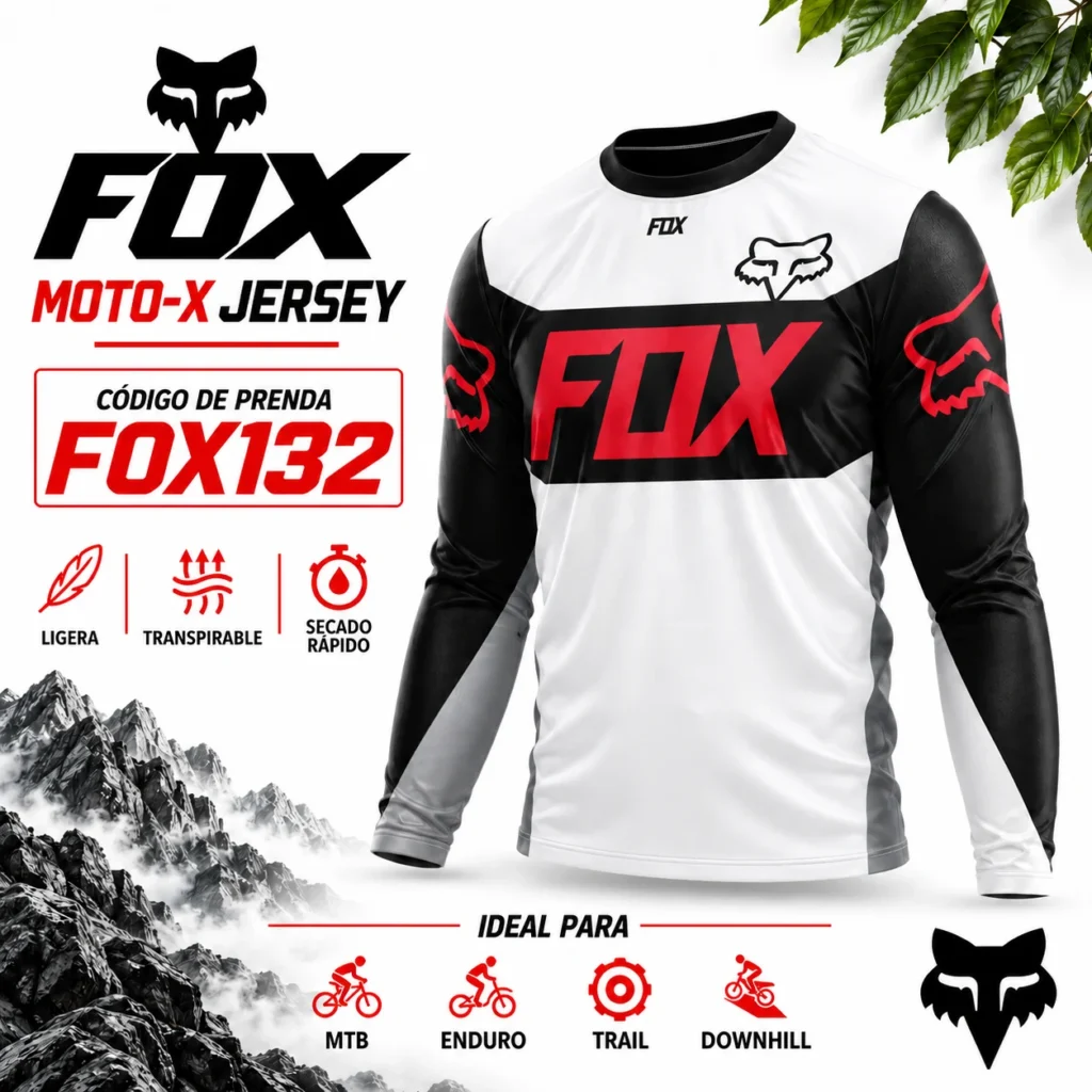 Jersey FOX
