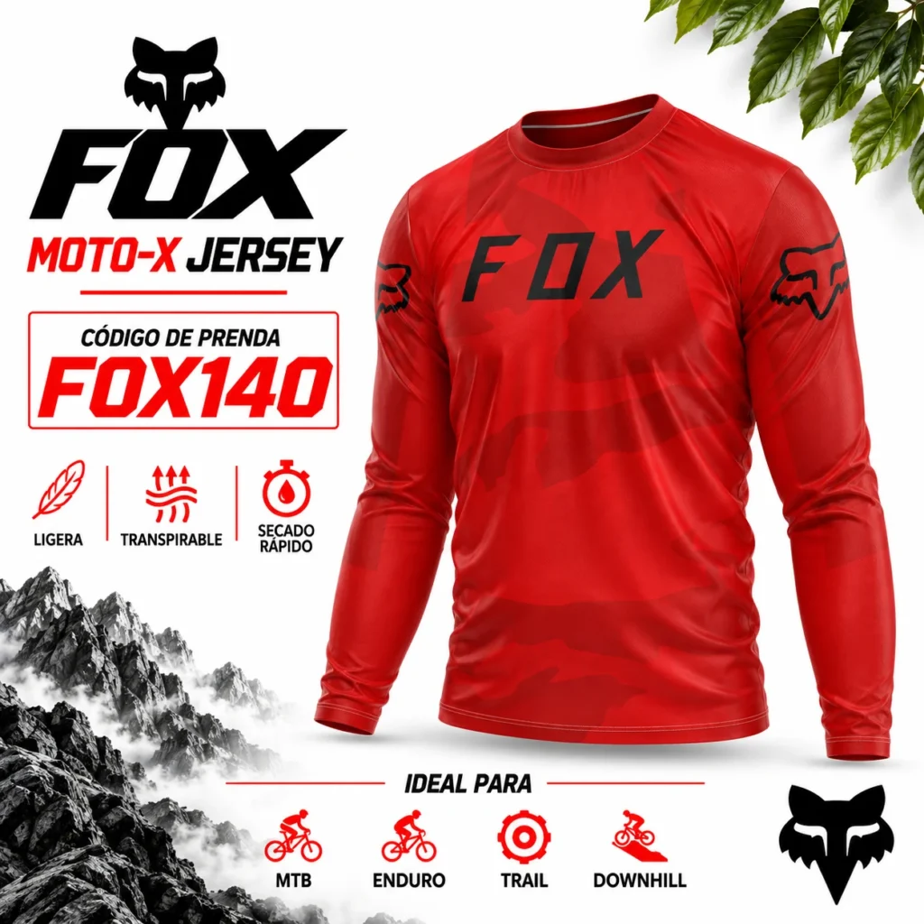 Jersey FOX