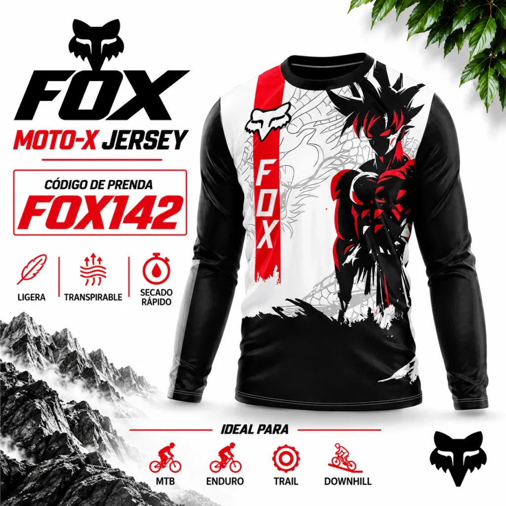 Jersey FOX