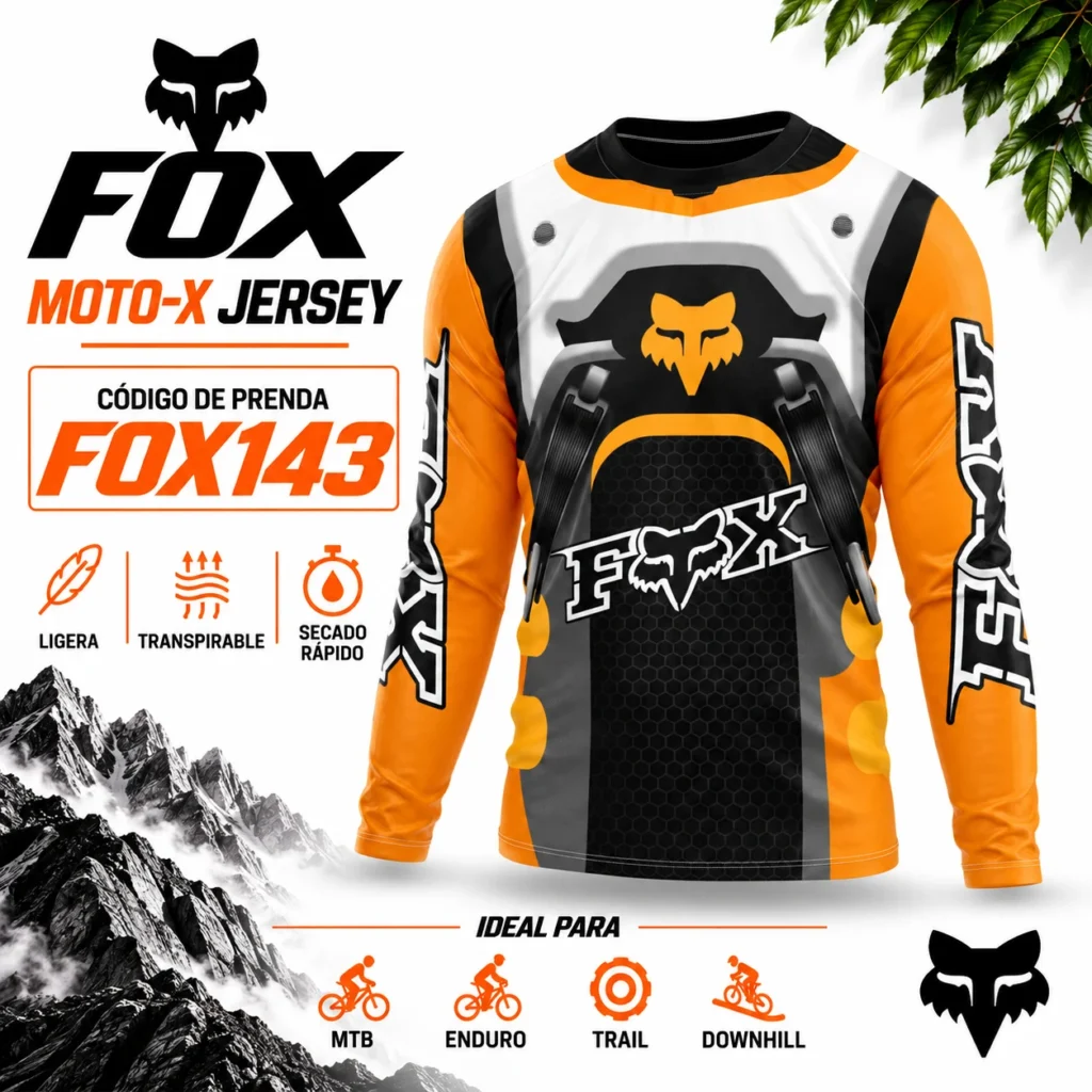 Jersey FOX