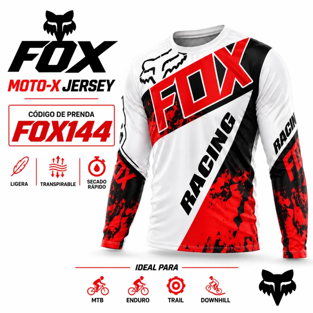 Jersey FOX
