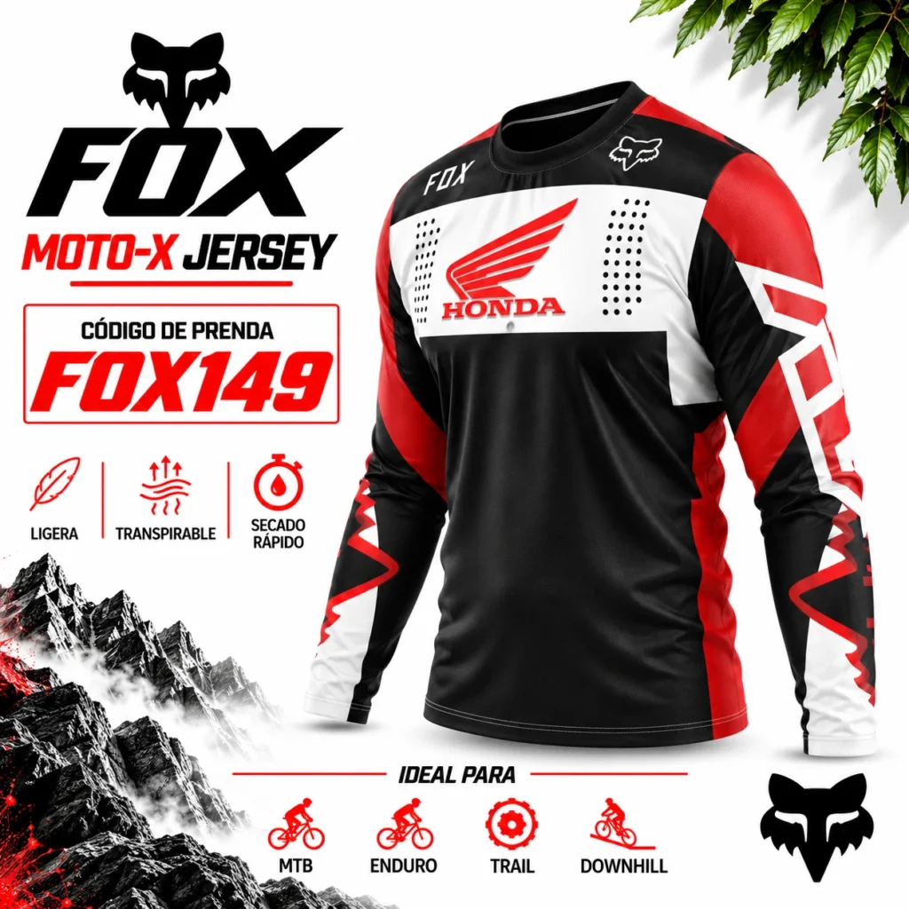 Jersey FOX
