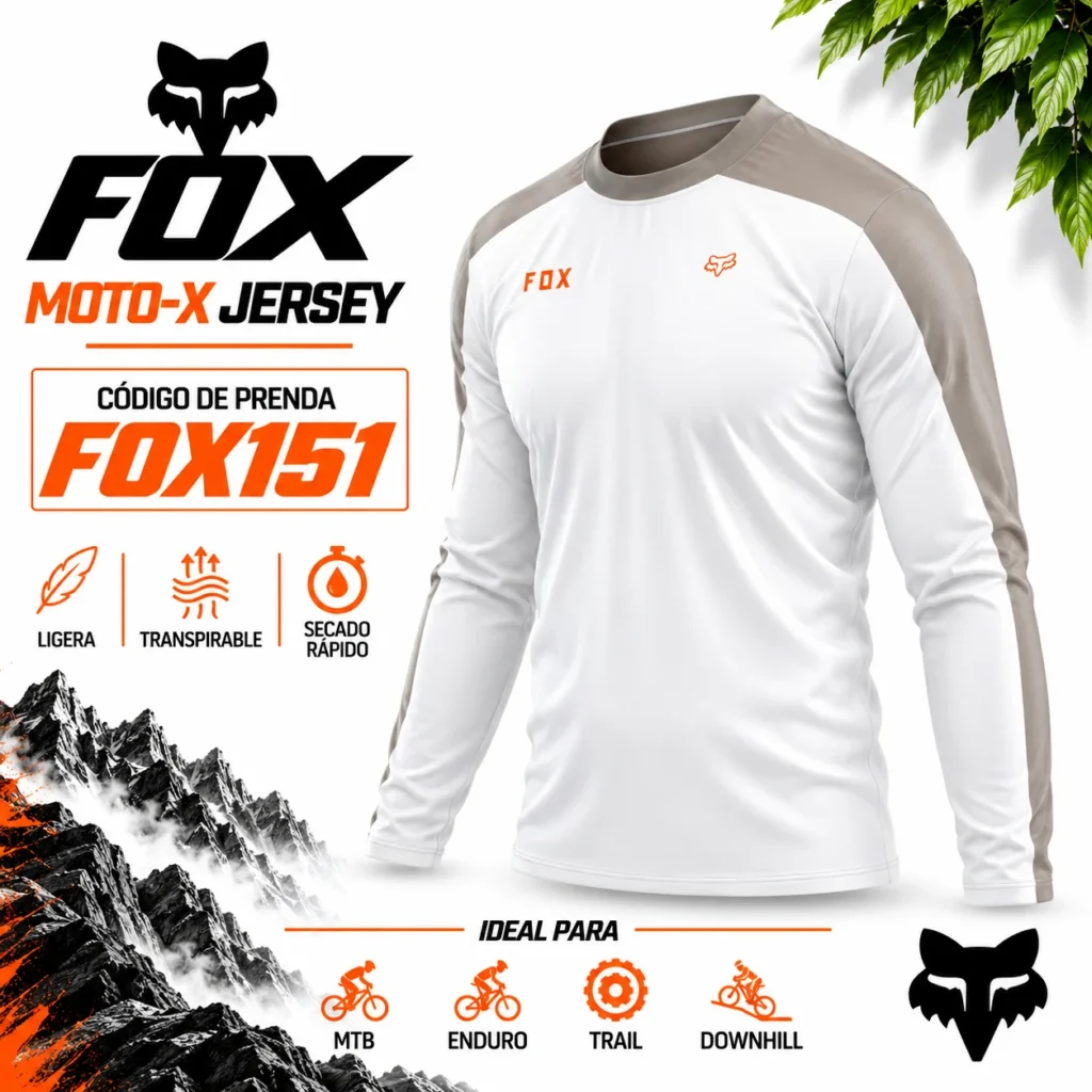 Jersey FOX