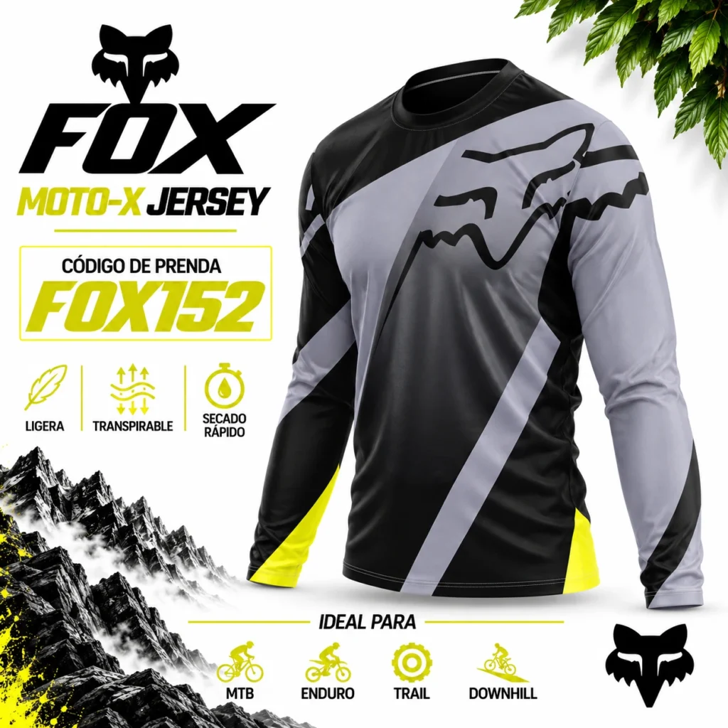 Jersey FOX