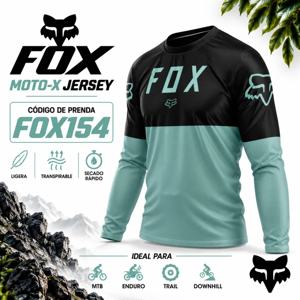 Jersey FOX