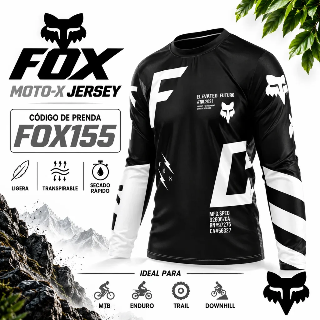 Jersey FOX