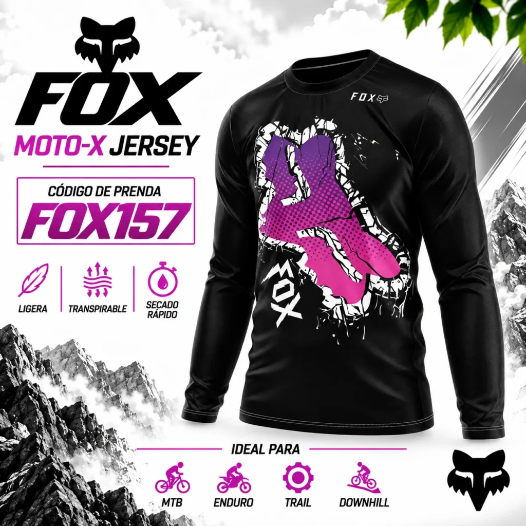 Jersey FOX
