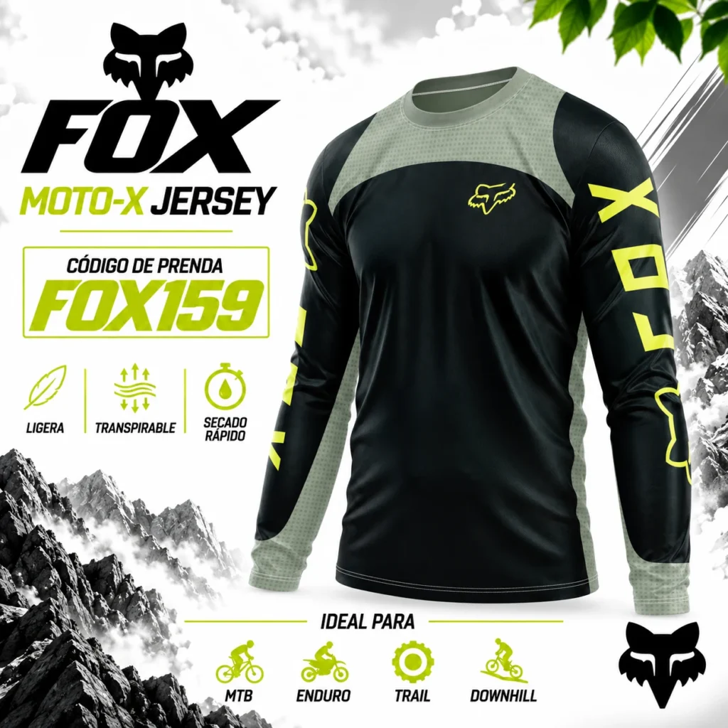 Jersey FOX