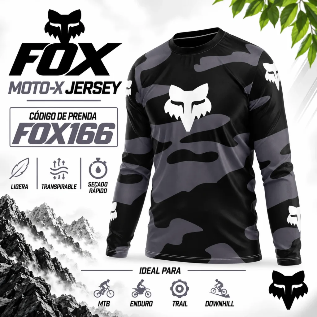 Jersey FOX