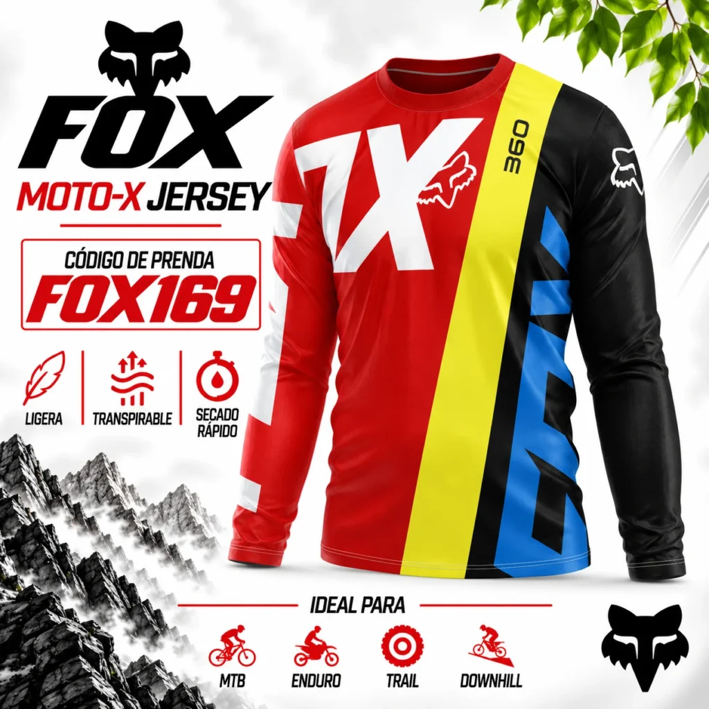 Jersey FOX