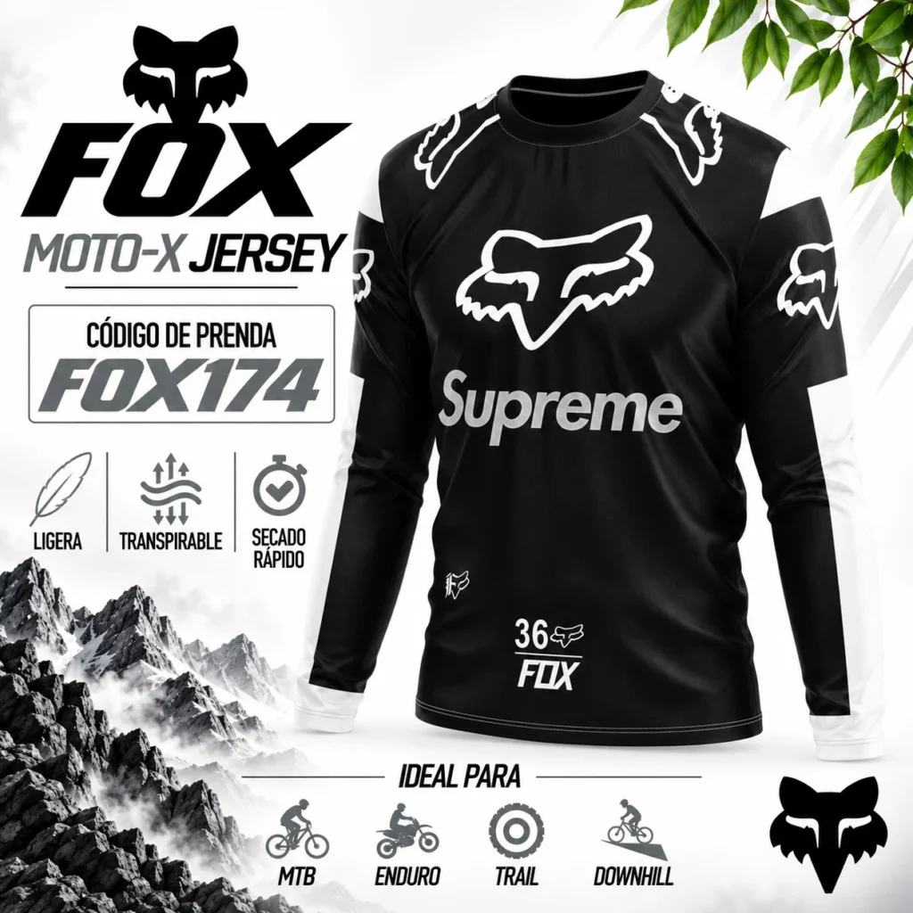 Jersey FOX