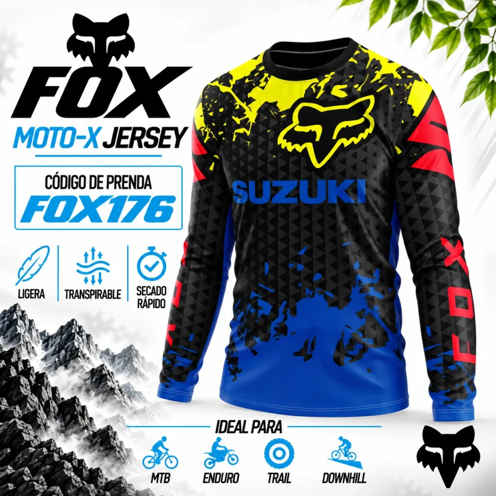 Jersey FOX