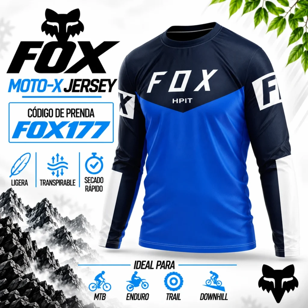 Jersey FOX