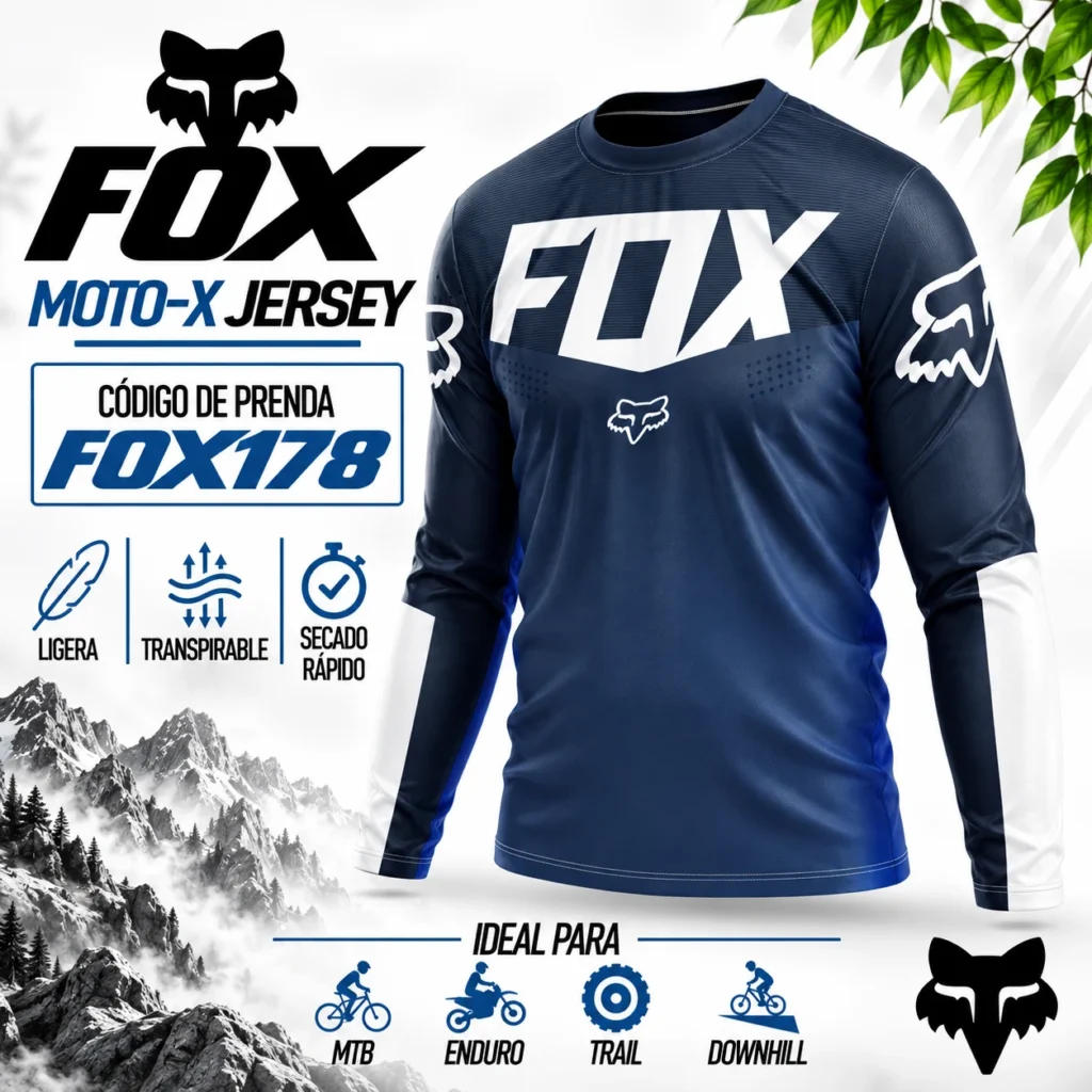 Jersey FOX