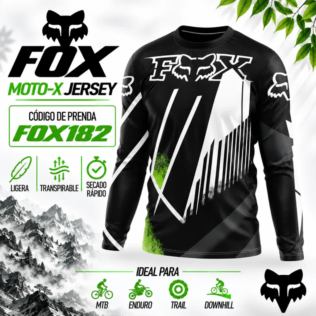 Jersey FOX