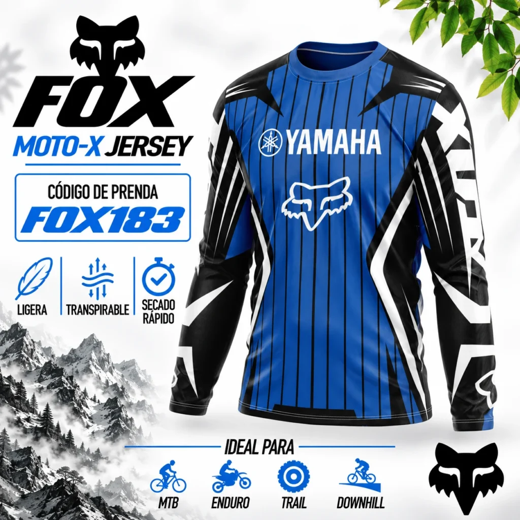 Jersey FOX