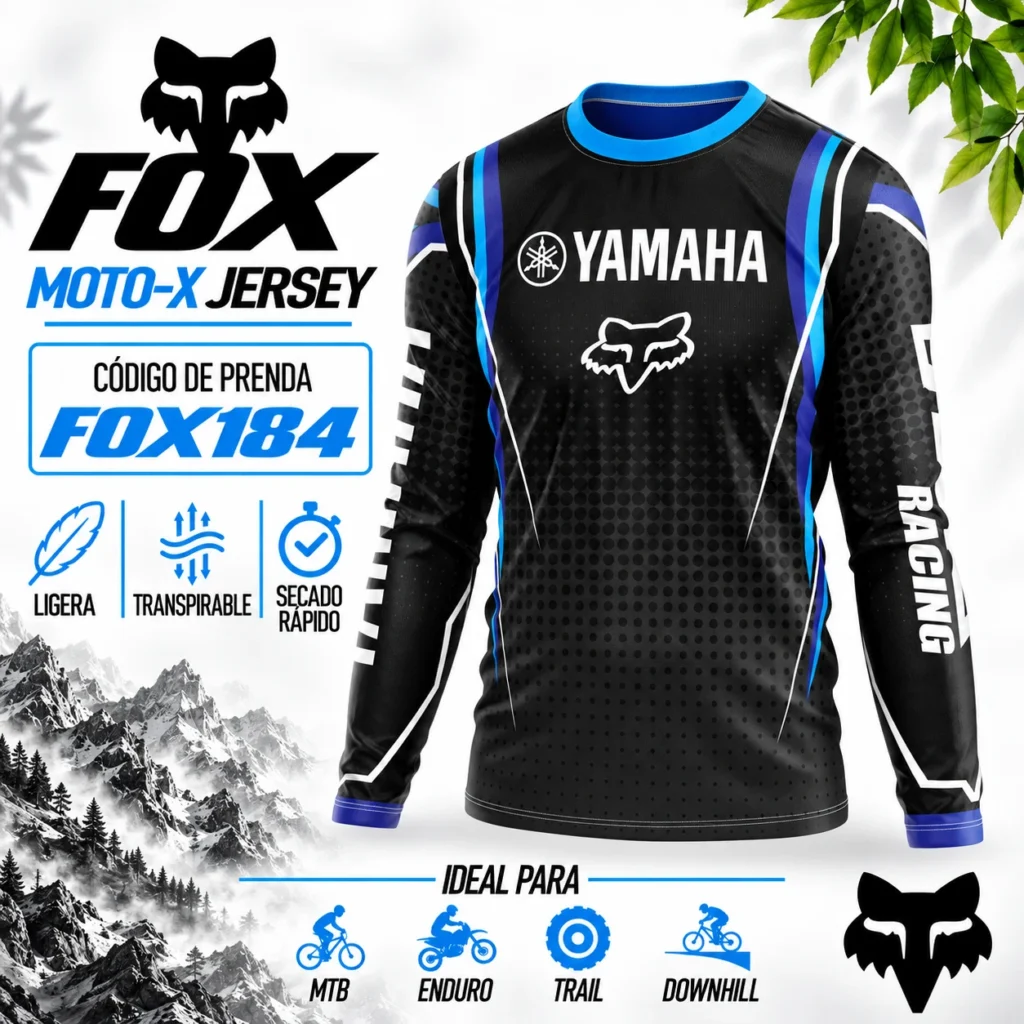 Jersey FOX