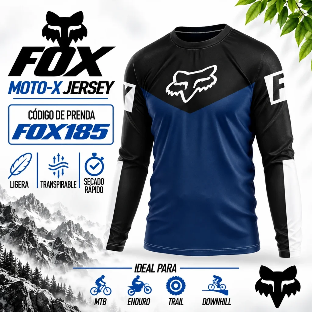 Jersey FOX