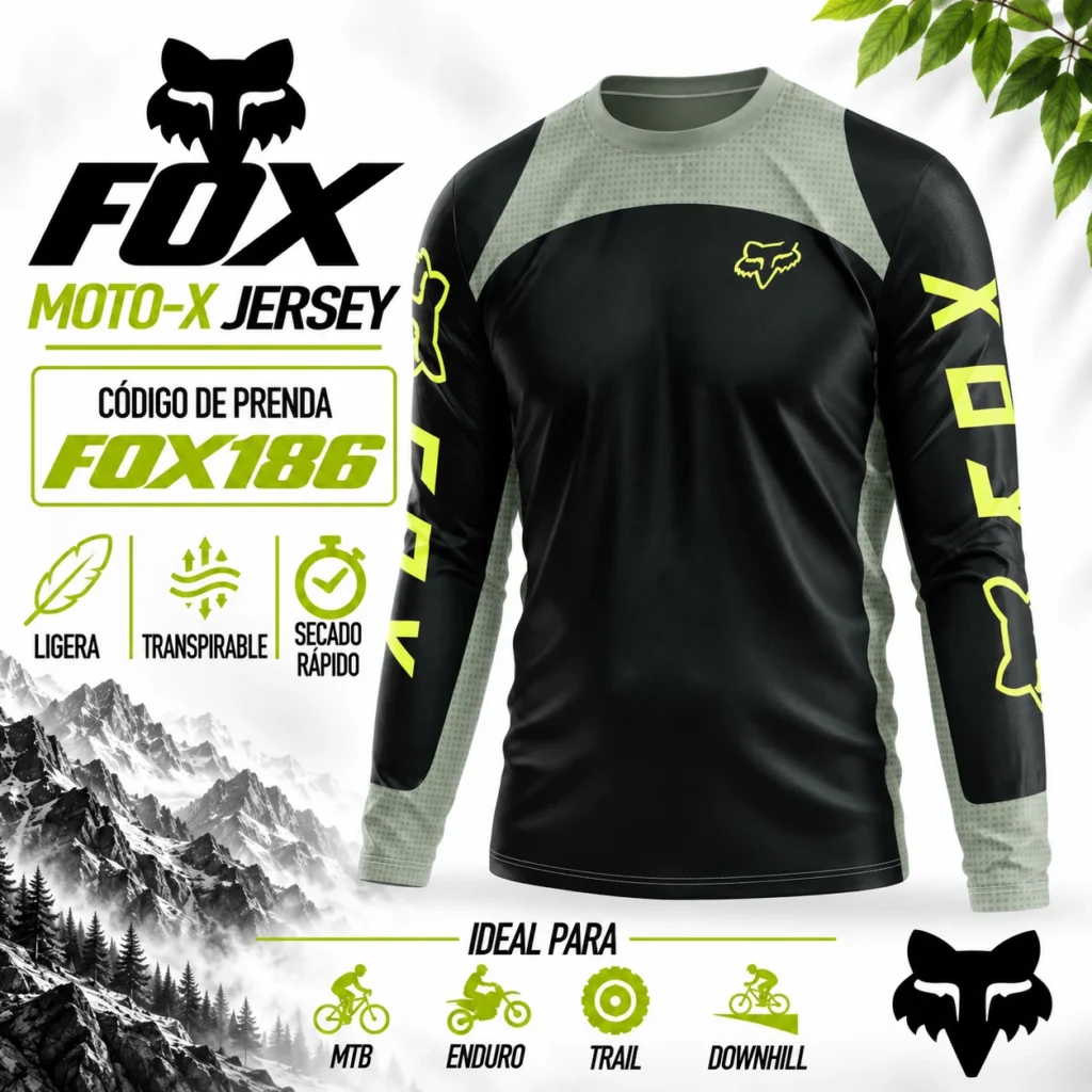 Jersey FOX