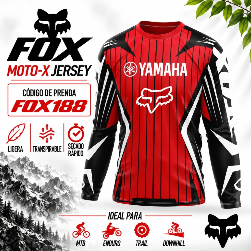 Jersey FOX