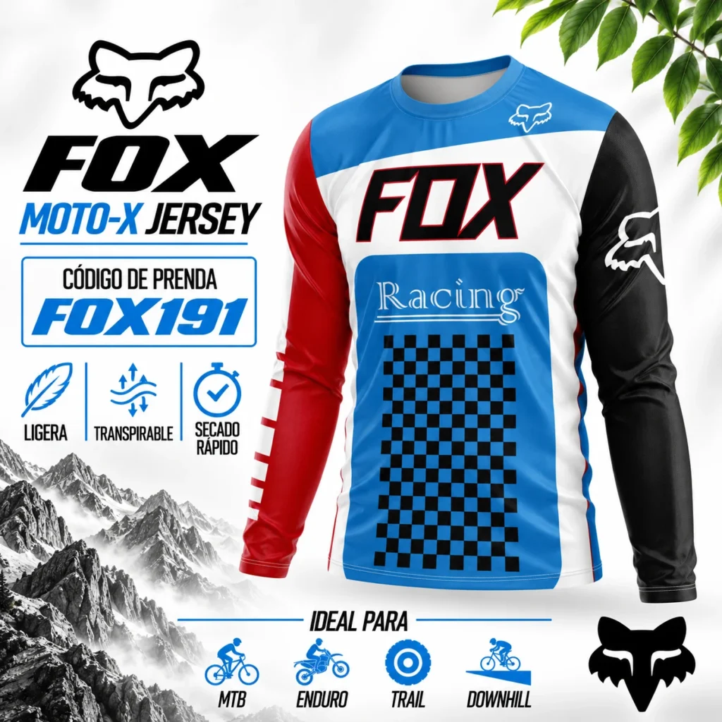 Jersey FOX