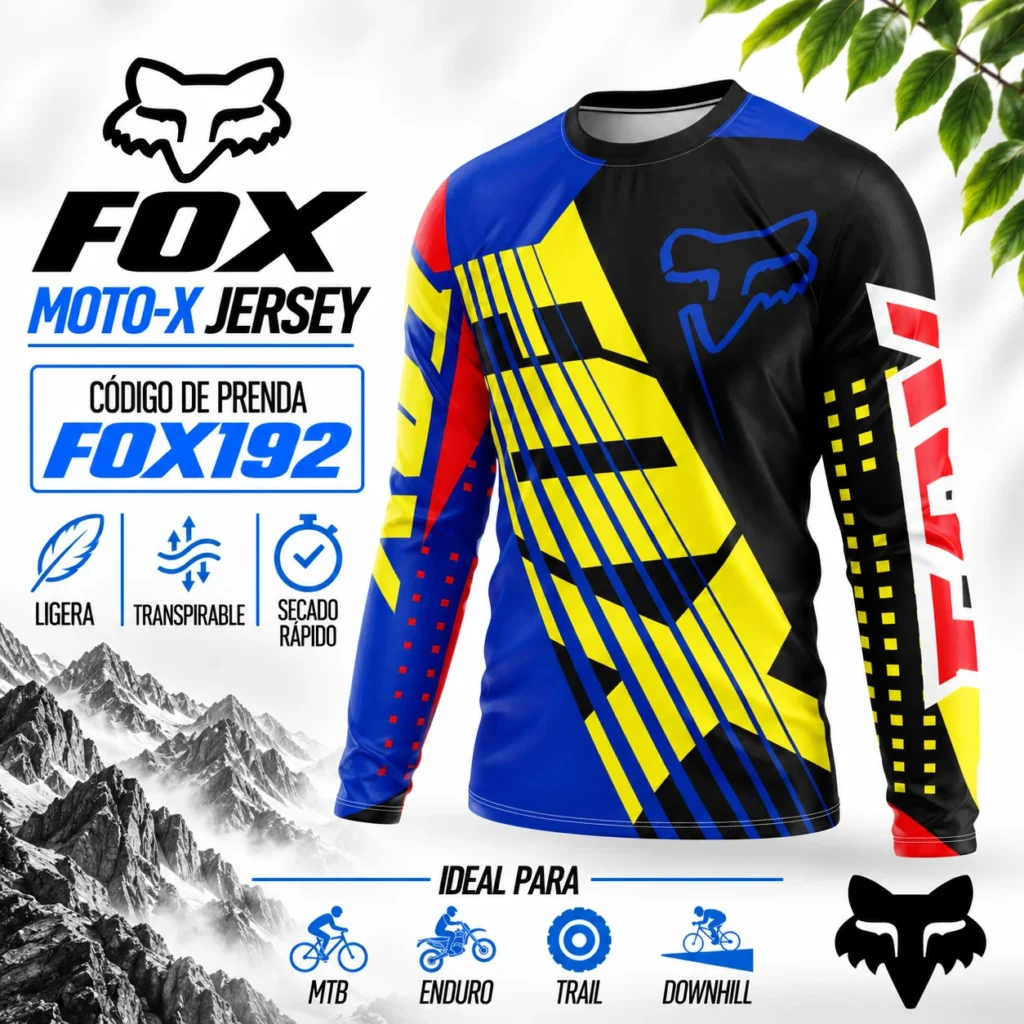 Jersey FOX