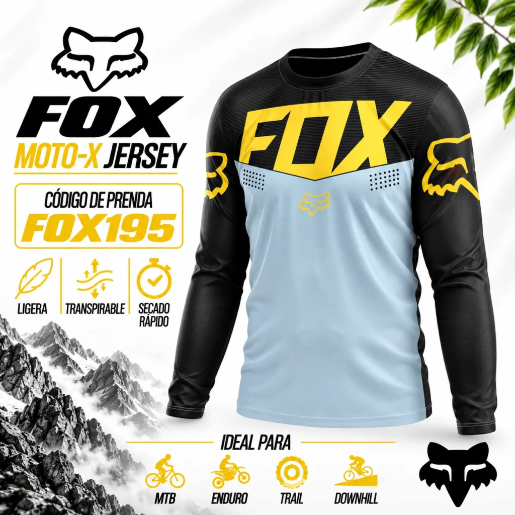 Jersey FOX