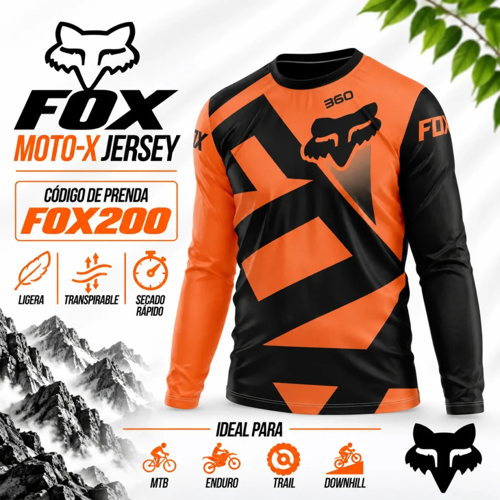 Jersey FOX