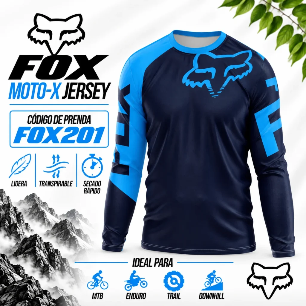 Jersey FOX