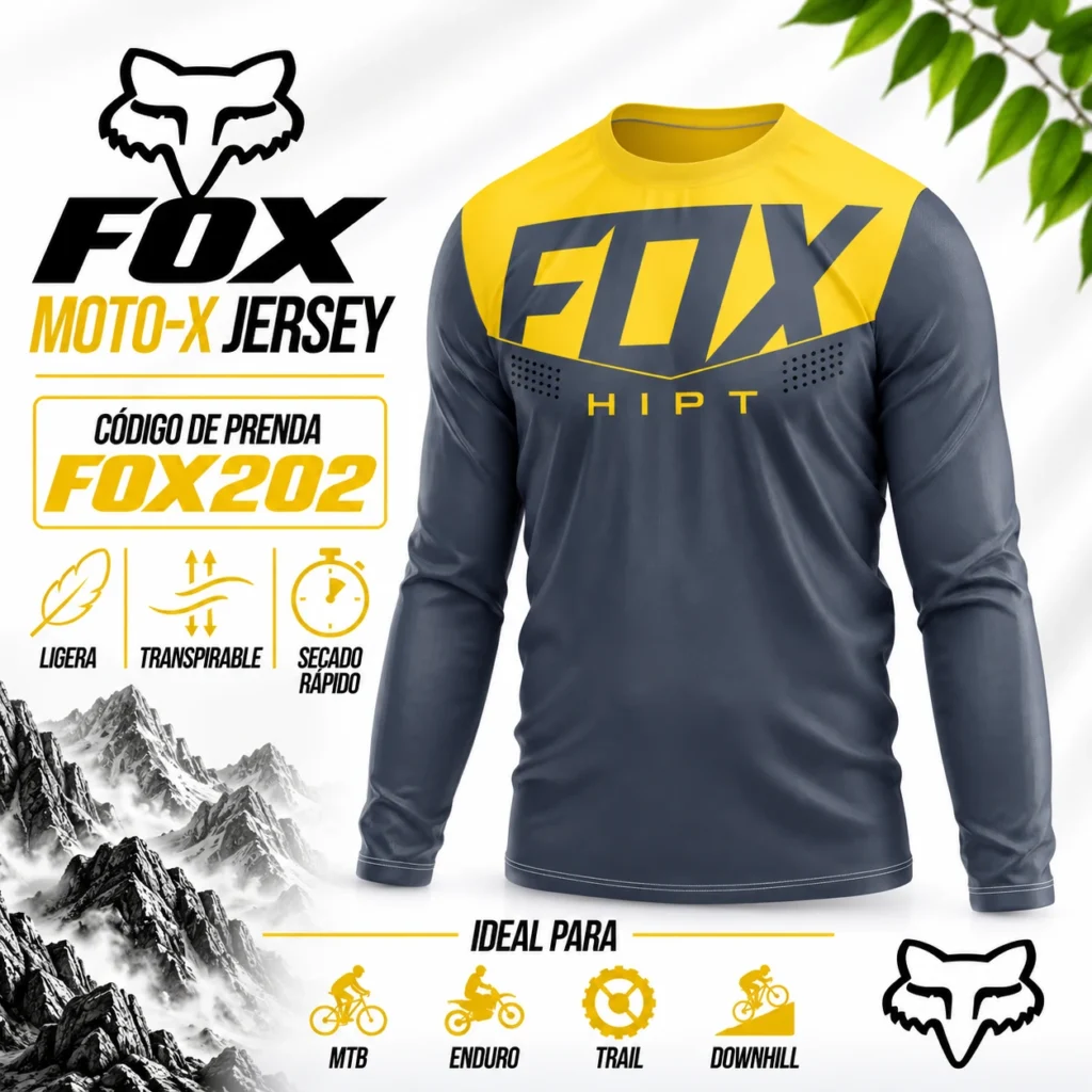 Jersey FOX