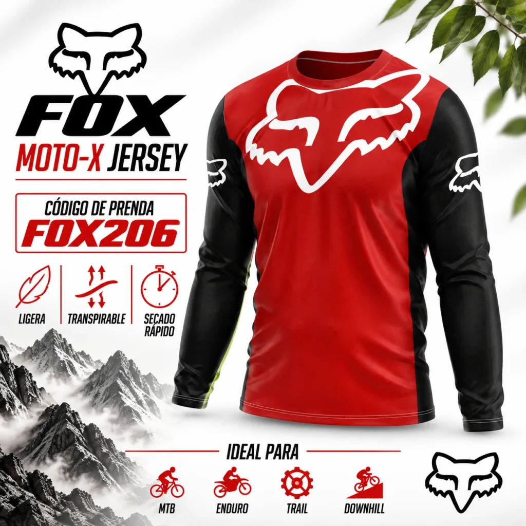 Jersey FOX