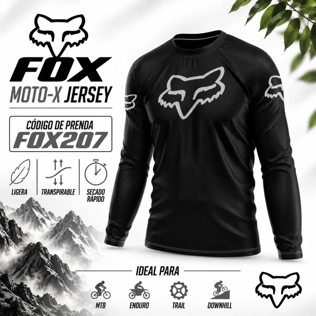Jersey FOX