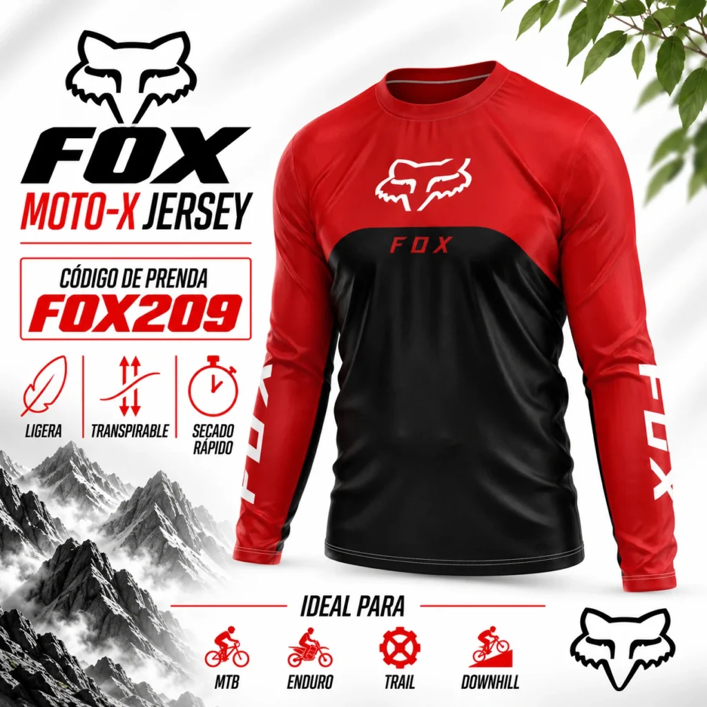 Jersey FOX