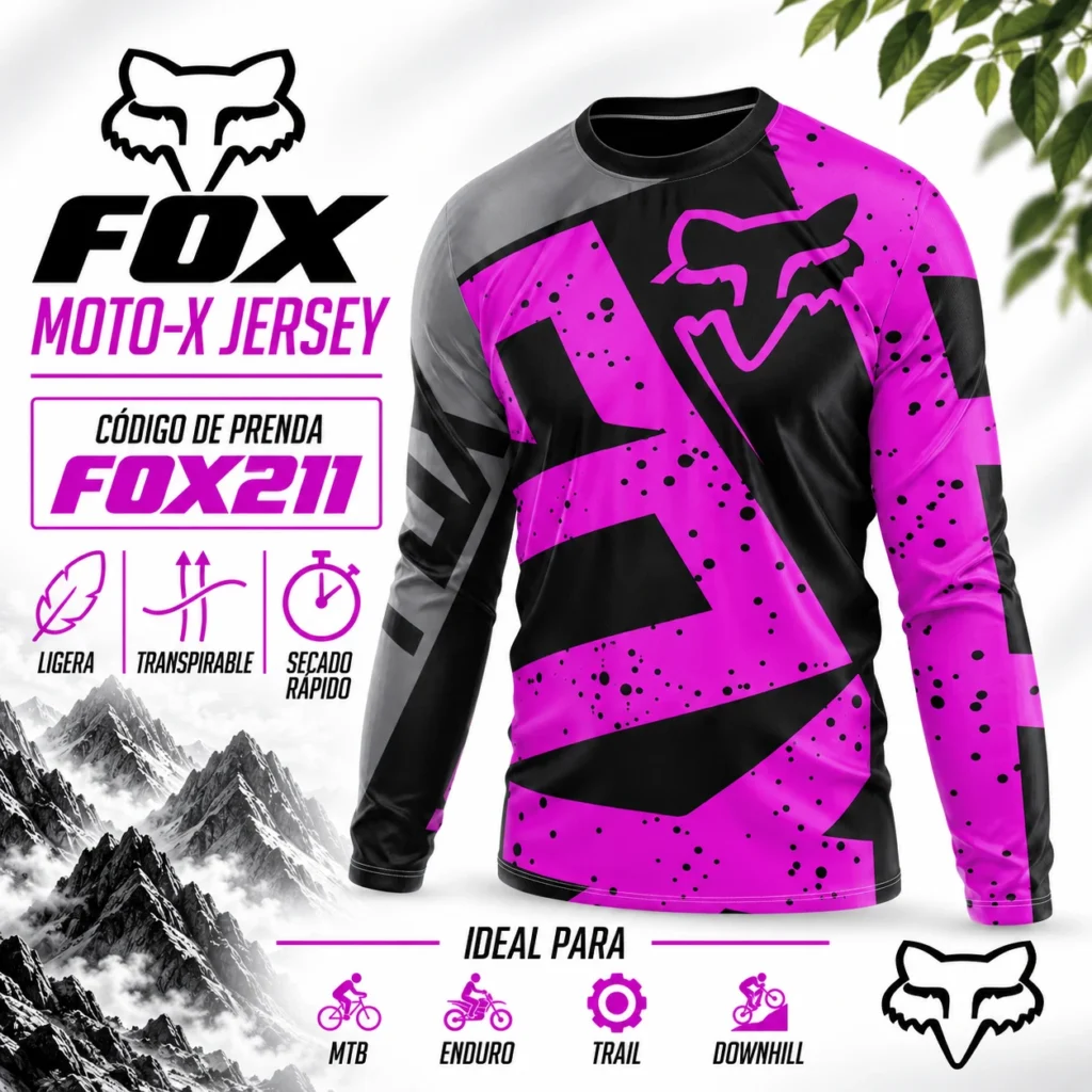 Jersey FOX
