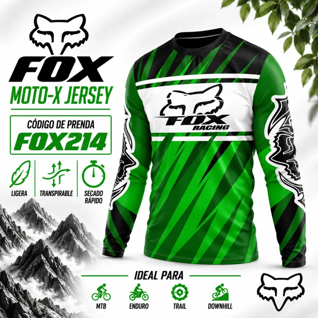 Jersey FOX