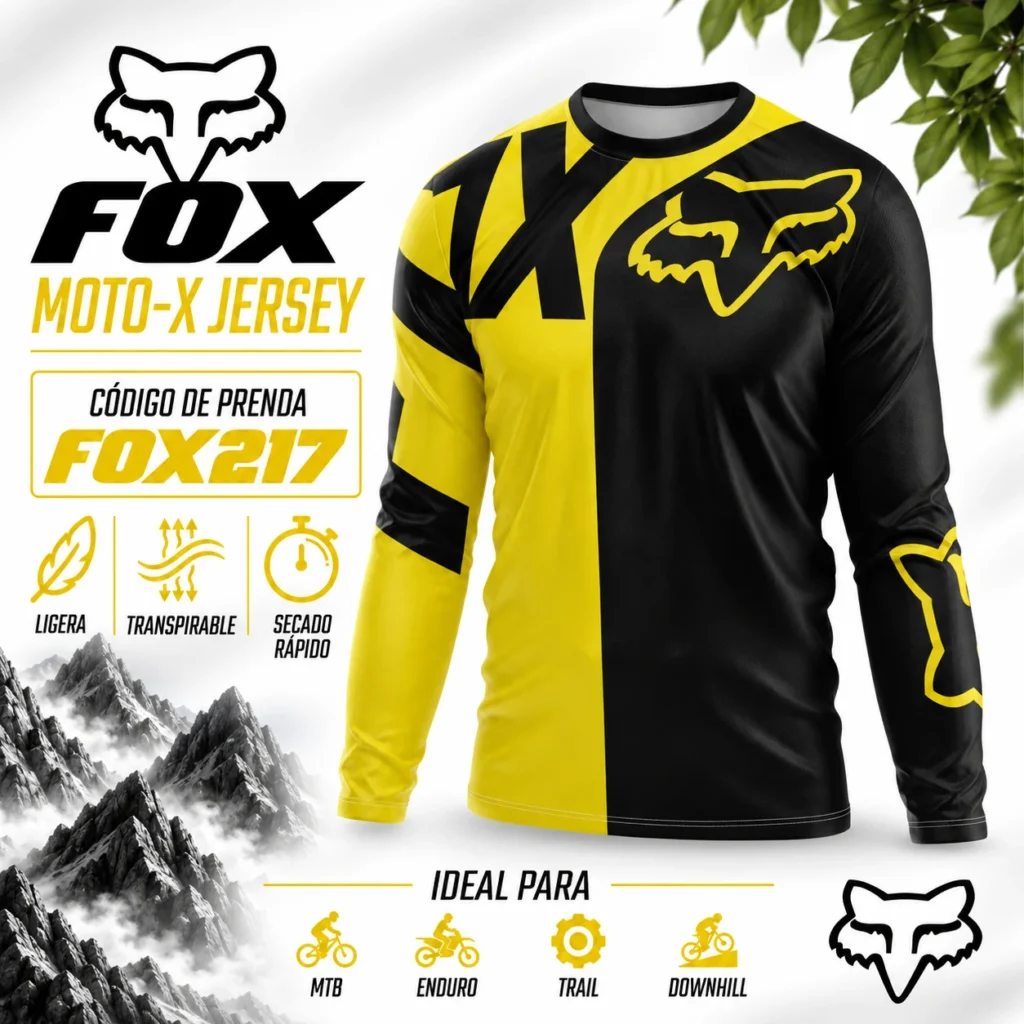 Jersey FOX