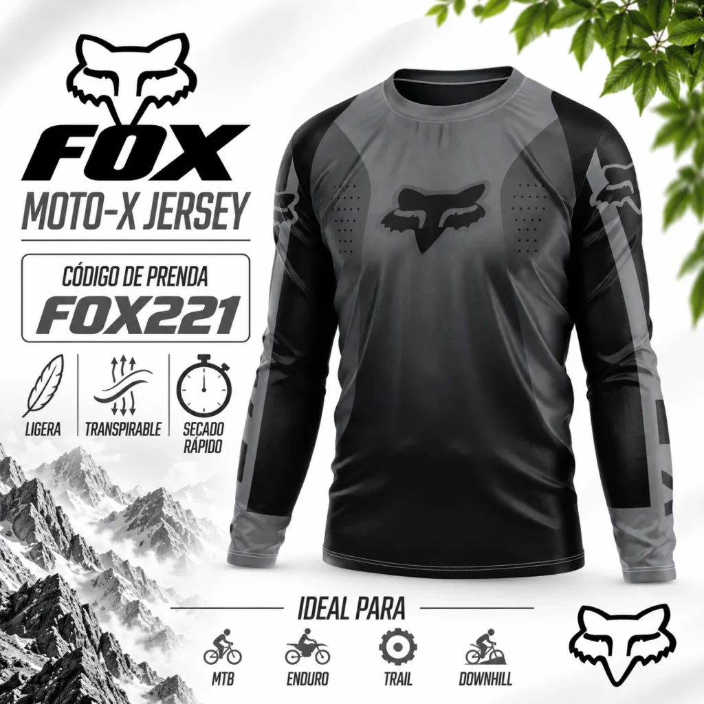 Jersey FOX