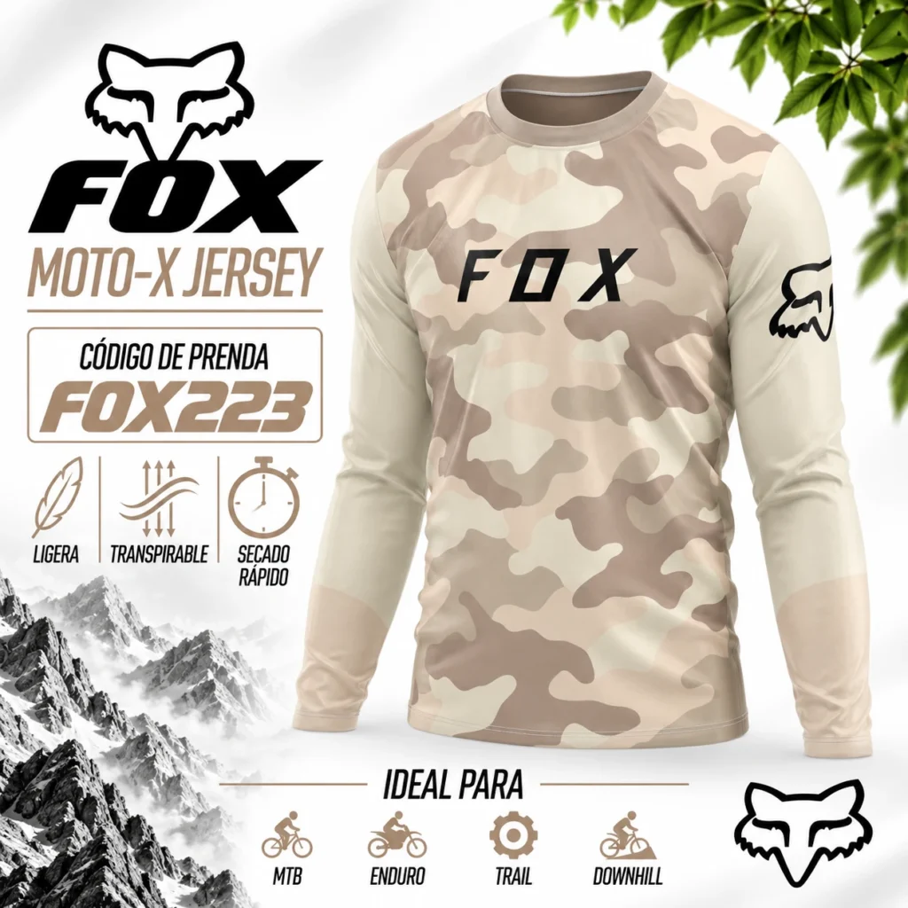 Jersey FOX