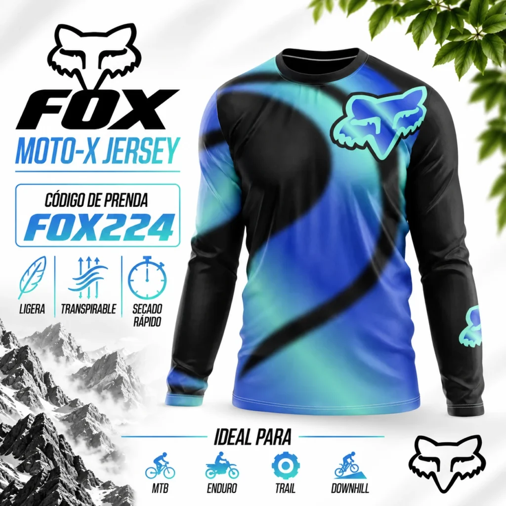 Jersey FOX